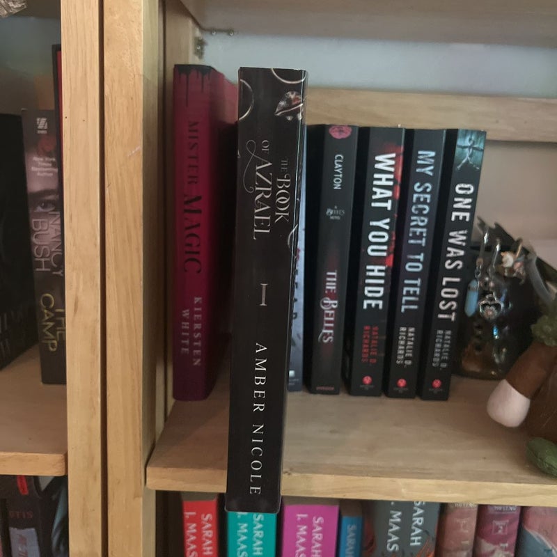 The Book of Azrael