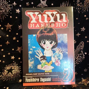 YuYu Hakusho, Vol. 2