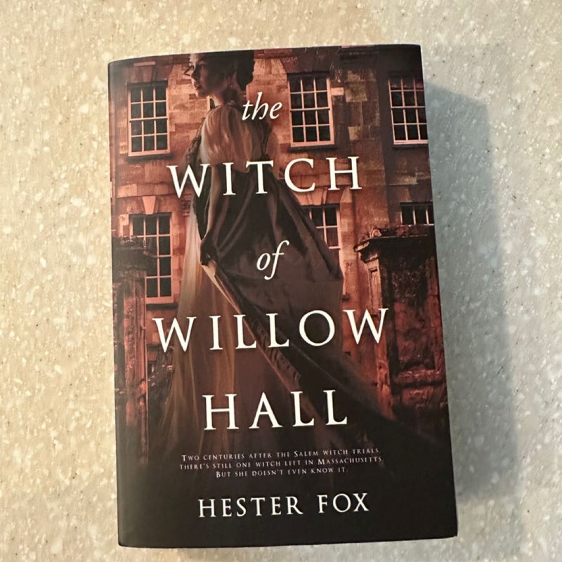 The Witch of Willow Hall