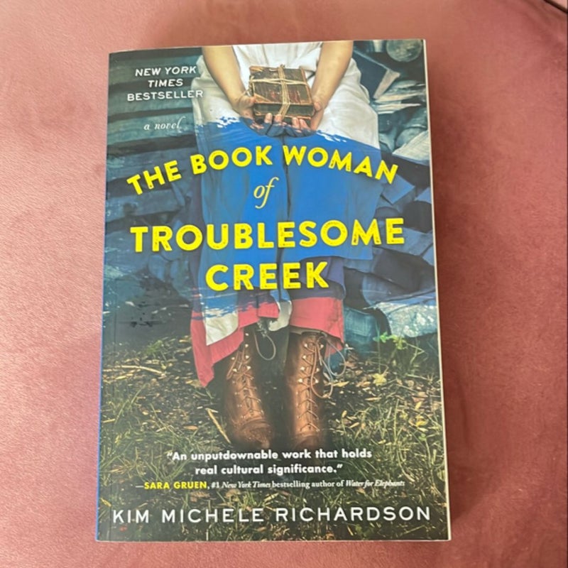 The Book Woman of Troublesome Creek