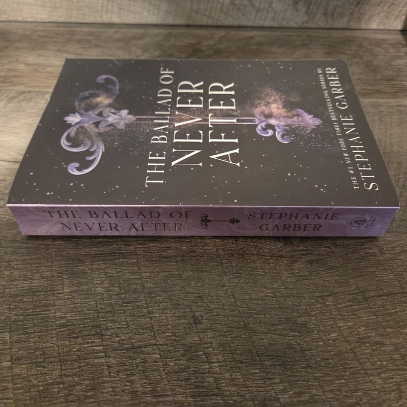 The Ballad of Never After