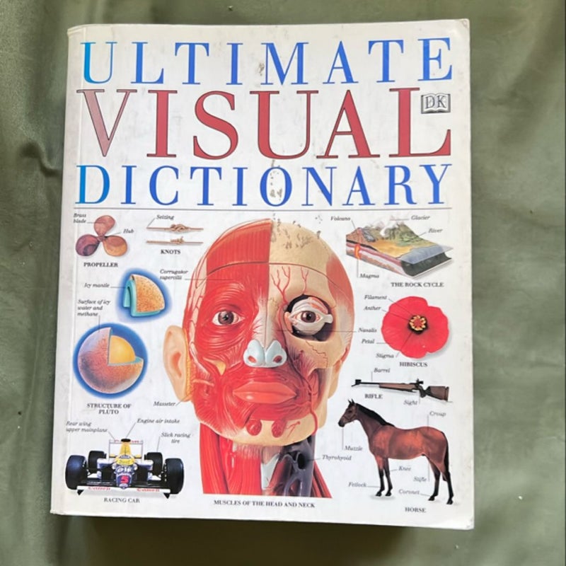 Ultimate Visual Dictionary