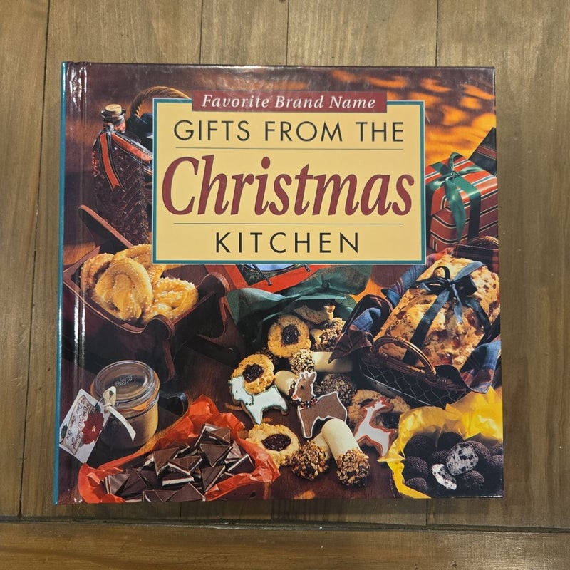 Favorite Brand Name Gifts from the Christmas Kitchen
