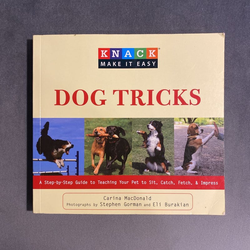 Dog Tricks