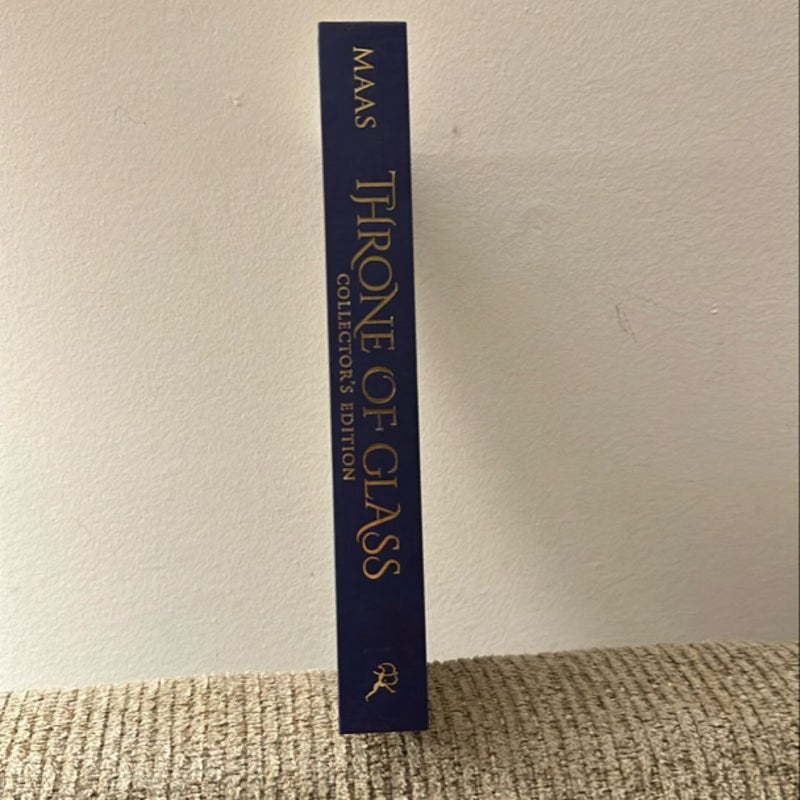 Throne of Glass (Collector’s Edition)