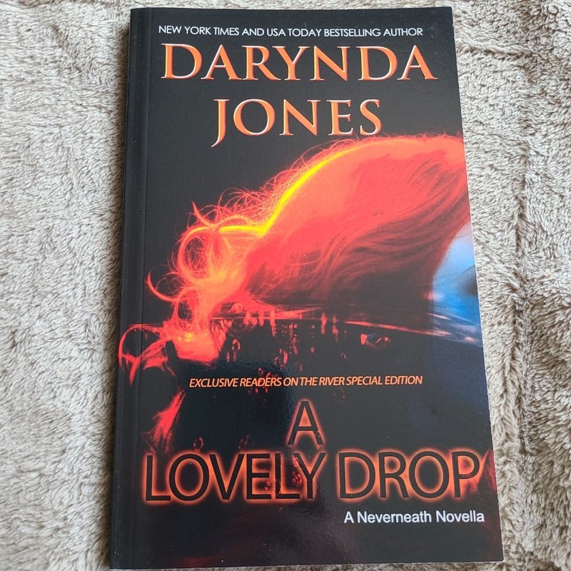 A Lovely Drop