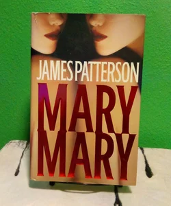 Mary, Mary - First Edition