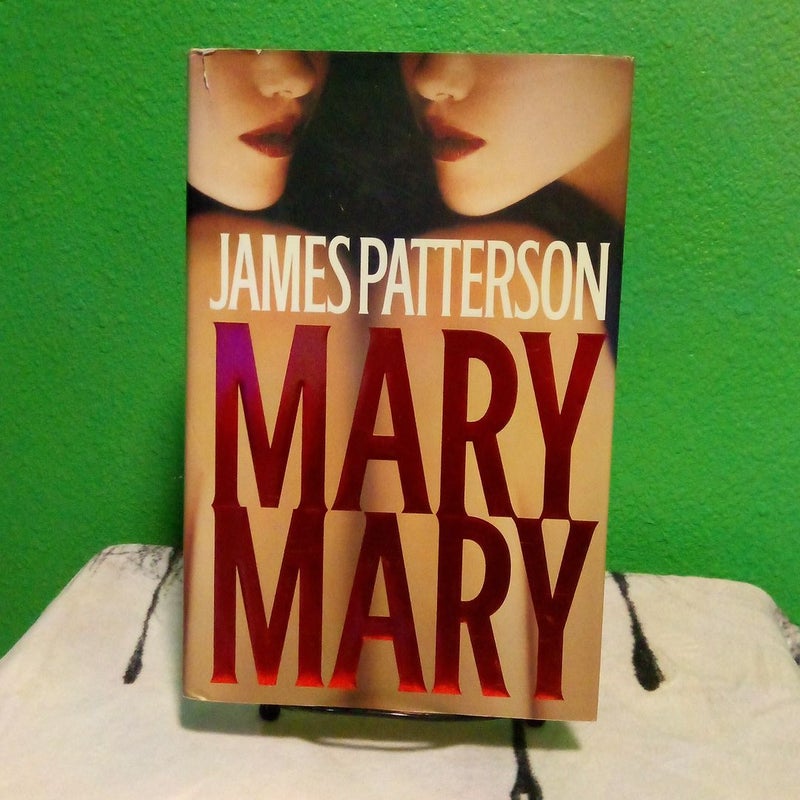 Mary, Mary - First Edition