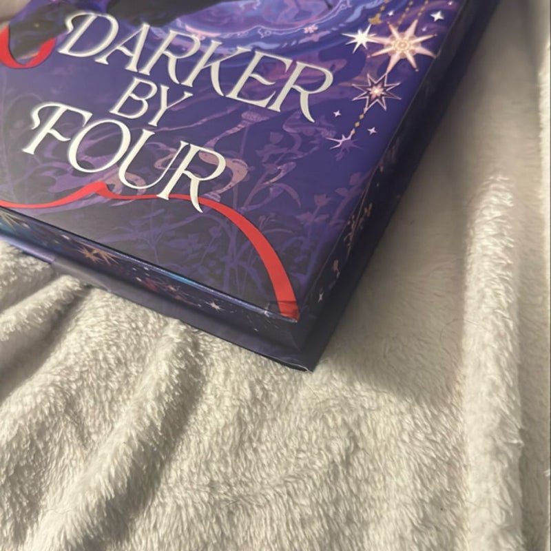 Darker by Four *fairyloot*