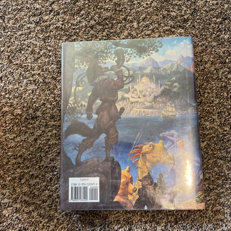 A Treasury of Children's Literature