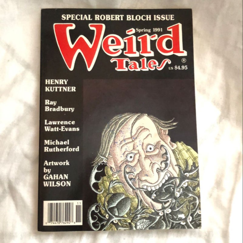 Weird Tales Spring 1991 Number 300