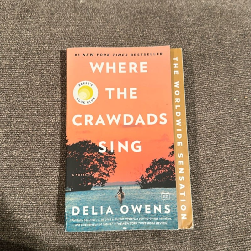 Where the Crawdads Sing