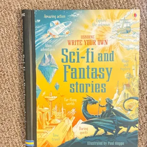 Write Your Own Sci-Fi and Fantasty Stories IR