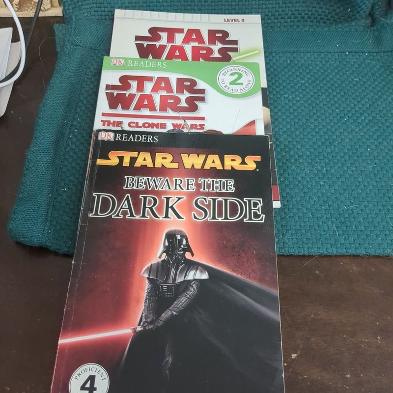 Star Wars Bundle (4 books) 