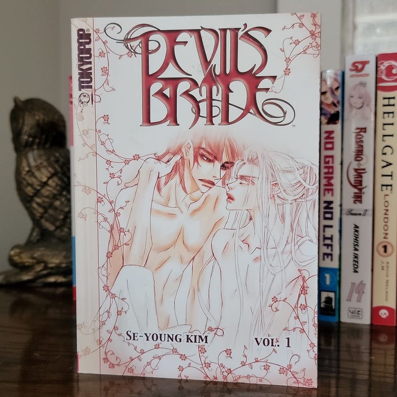 Devil's Bride, Vol 1