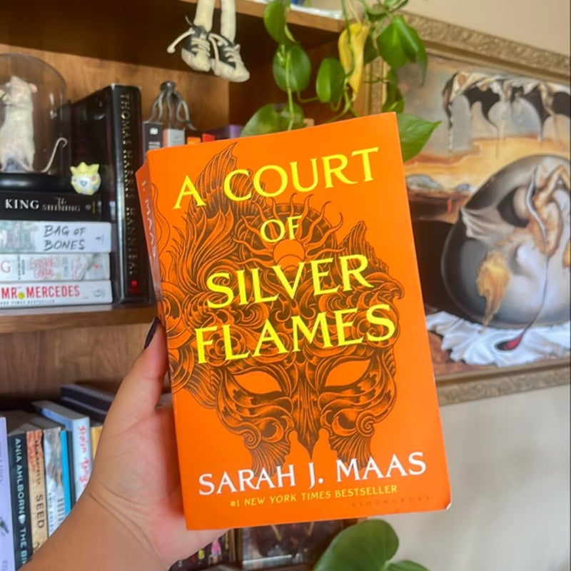 A Court of Silver Flames