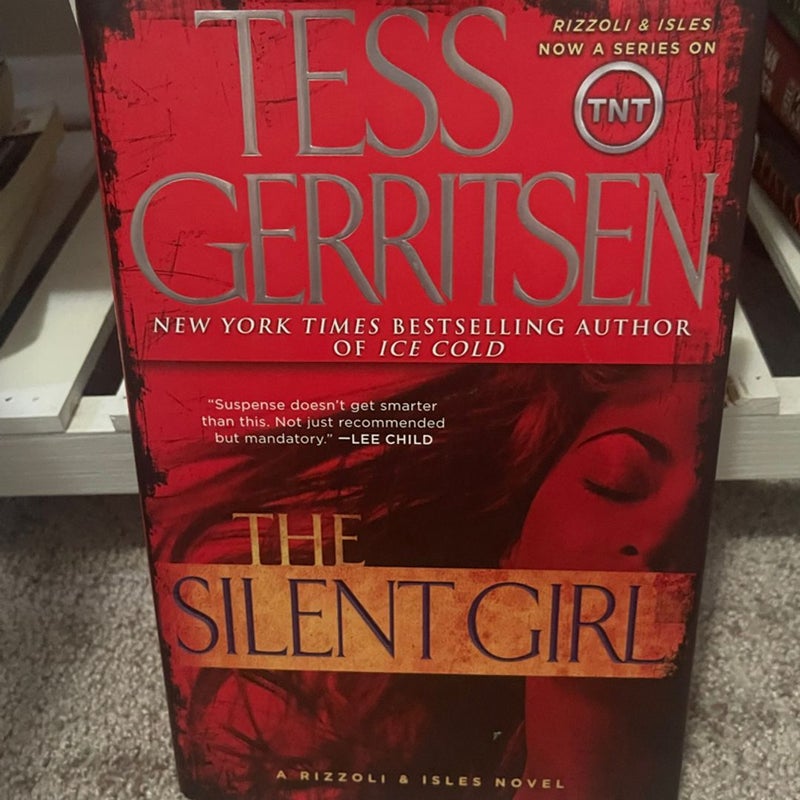 The silent Girl 