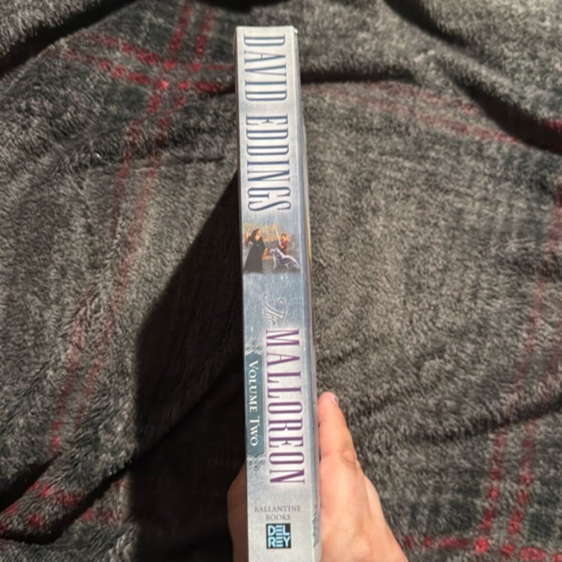 The Malloreon Volume Two