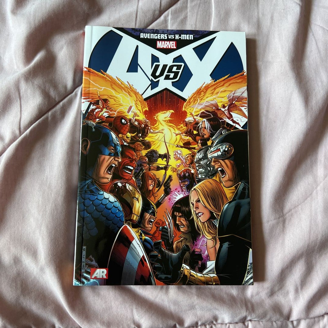 Avengers vs. X-Men