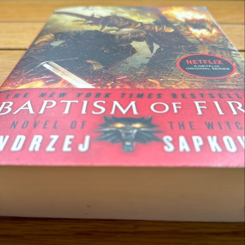 Baptism of Fire