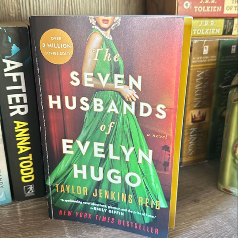 The Seven Husbands of Evelyn Hugo