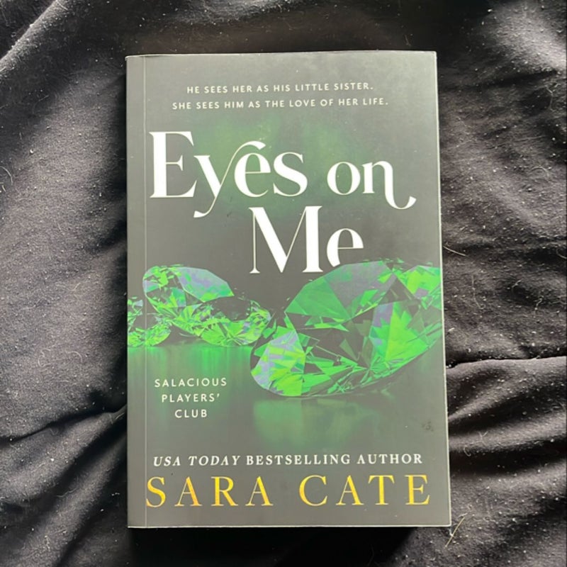 Eyes on Me