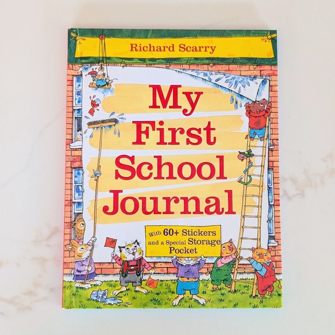 My First School Journal 