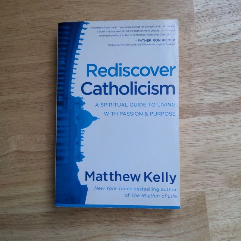 Rediscover Catholicism 