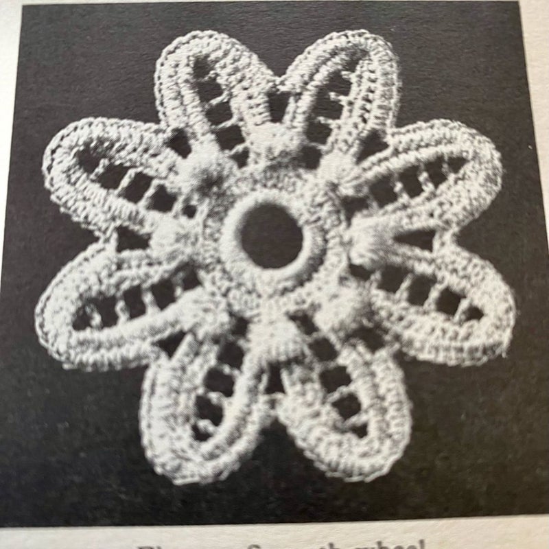 Masterpieces of Irish Crochet Lace