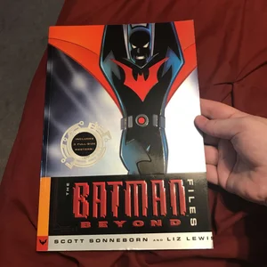 Batman Beyond Files