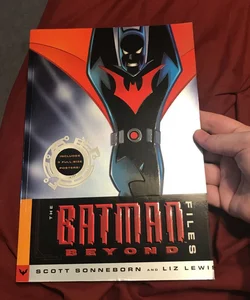 Batman Beyond Files