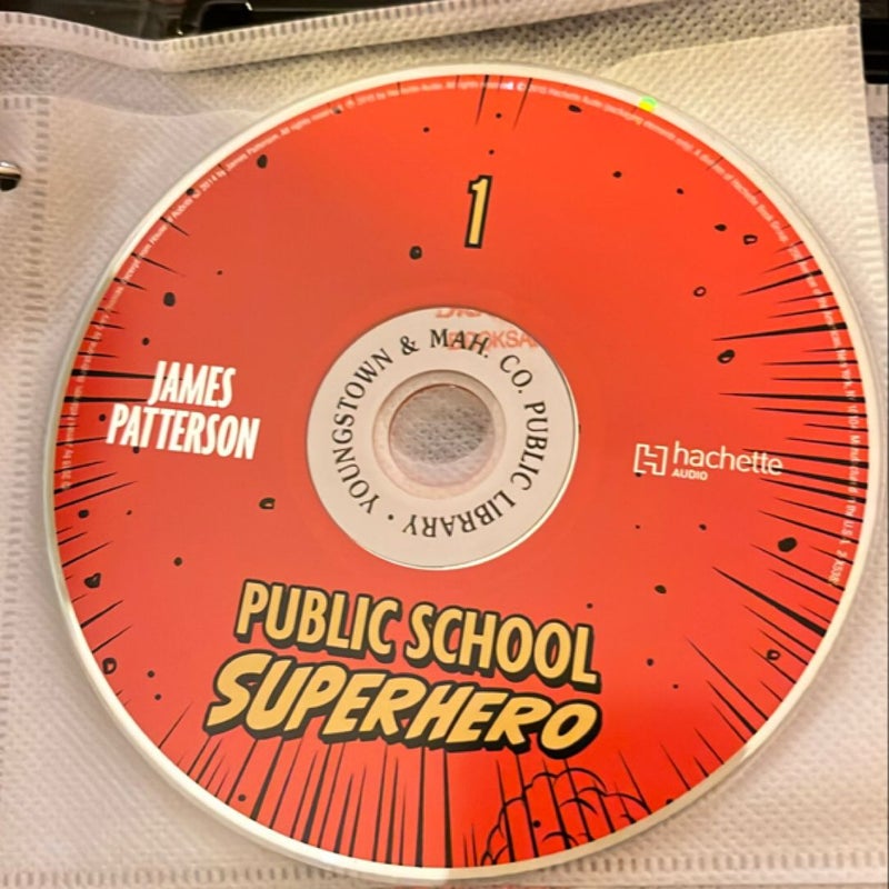 Public School Superhero