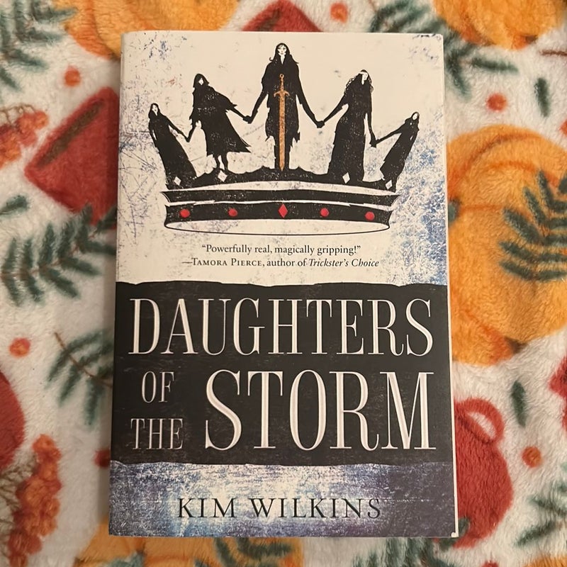 Daughters of the Storm