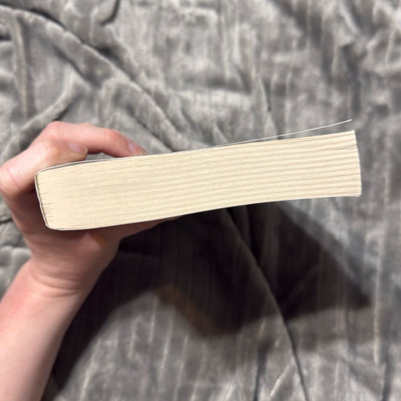 Bookshops and Bonedust