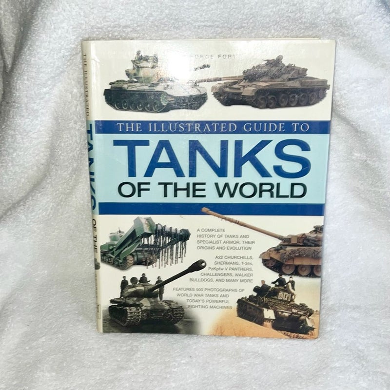 The World Encyclopedia of Tanks