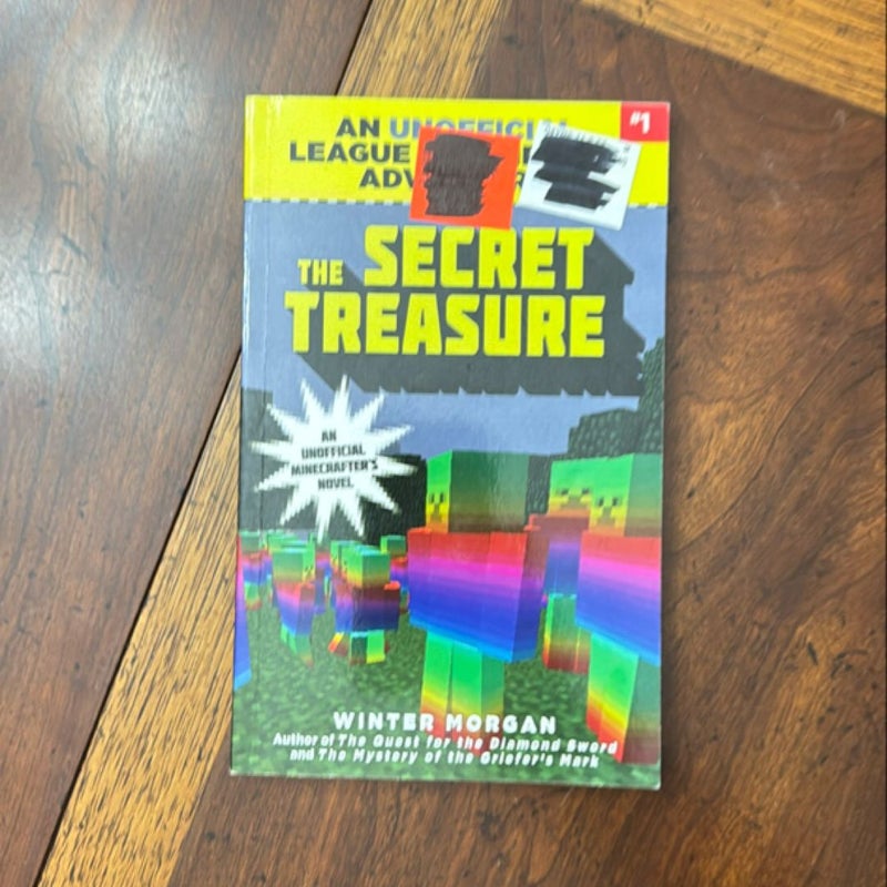 The Secret Treasure