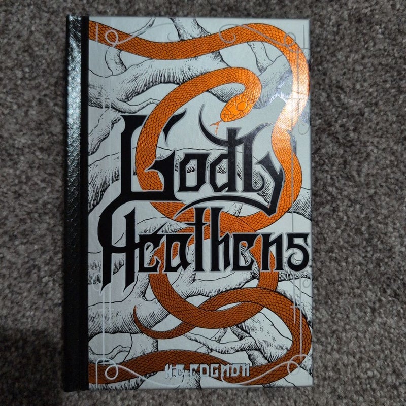 Godly Heathens