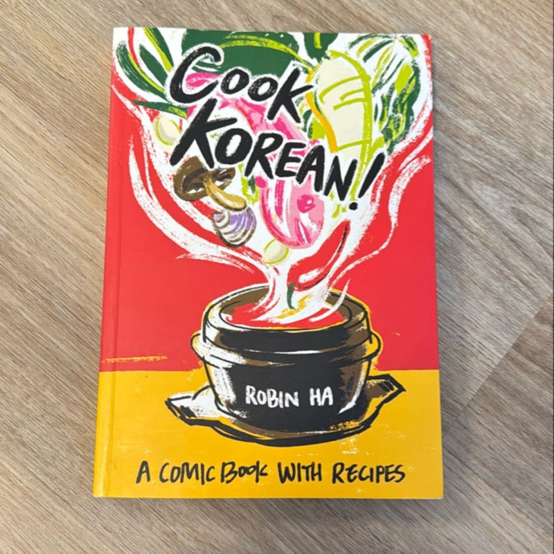 Cook Korean!