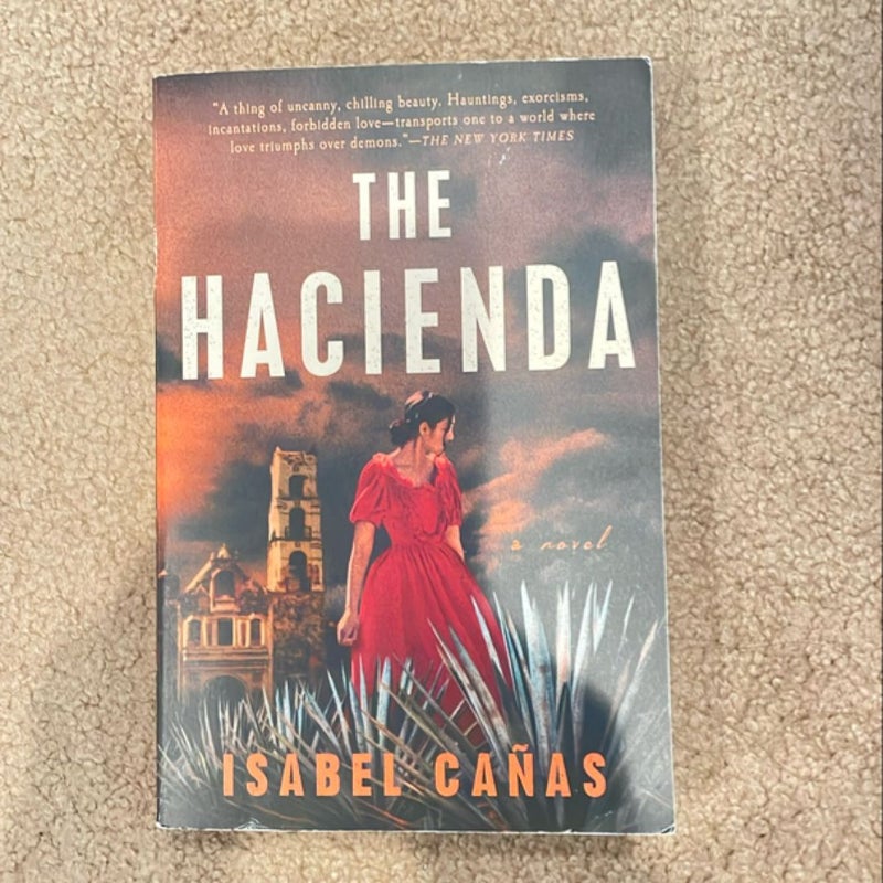 The Hacienda