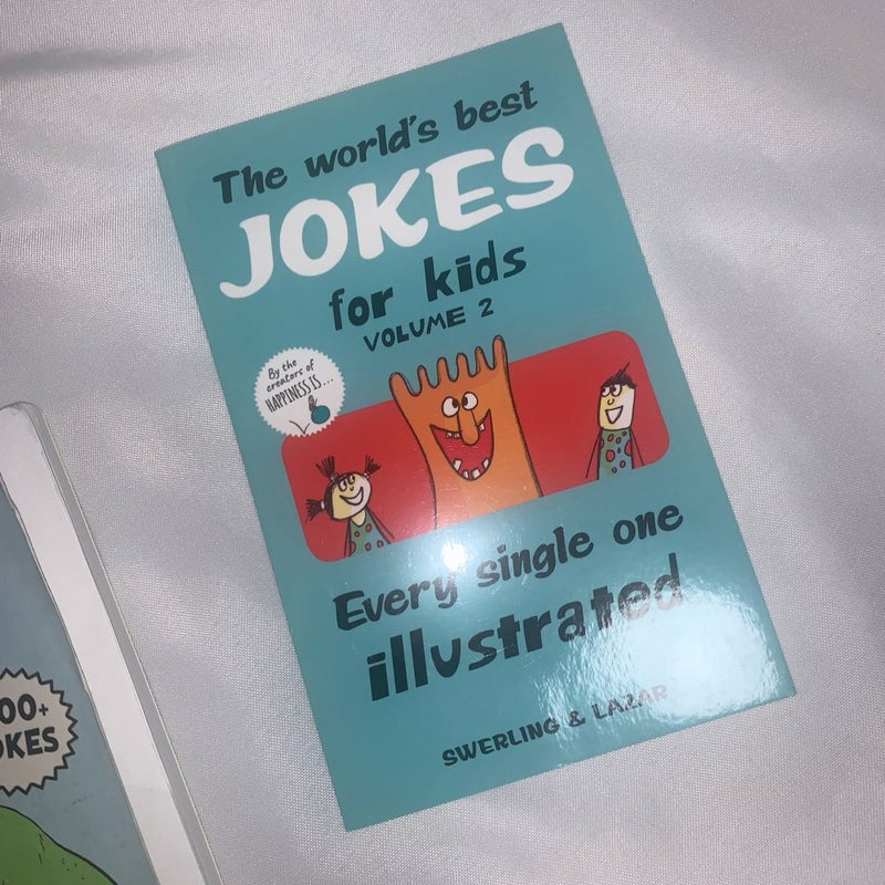 The World's Best Jokes for Kids Volume 2