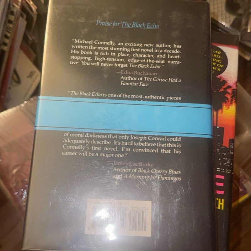 The Black Echo SIGNED 