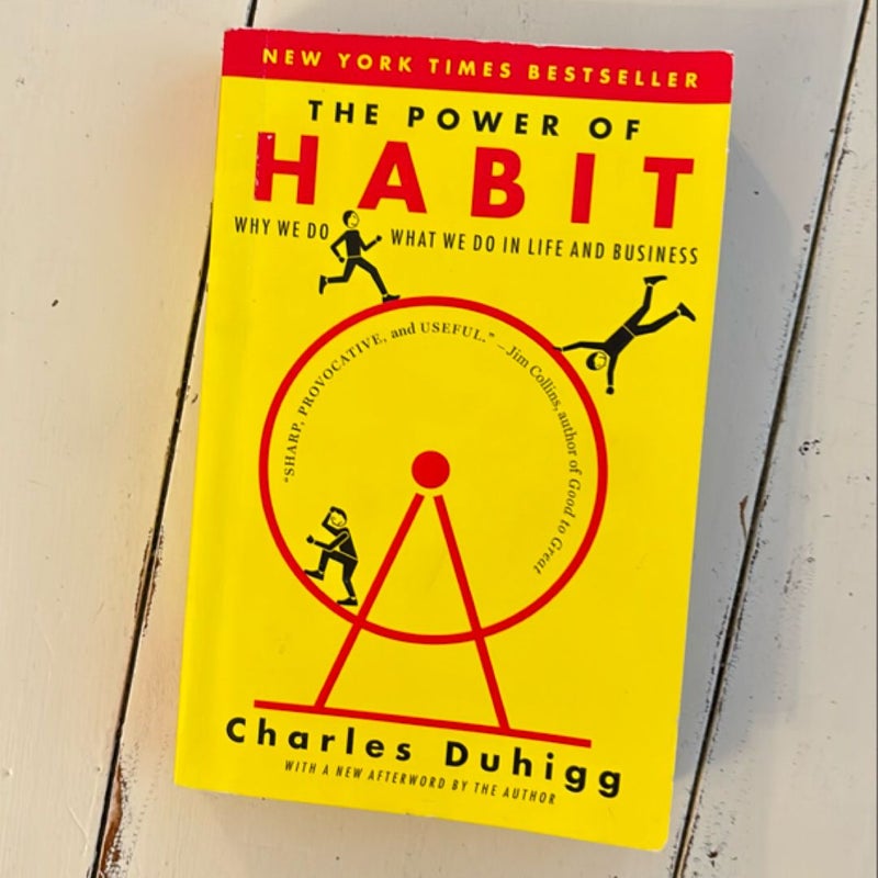 The Power of Habit