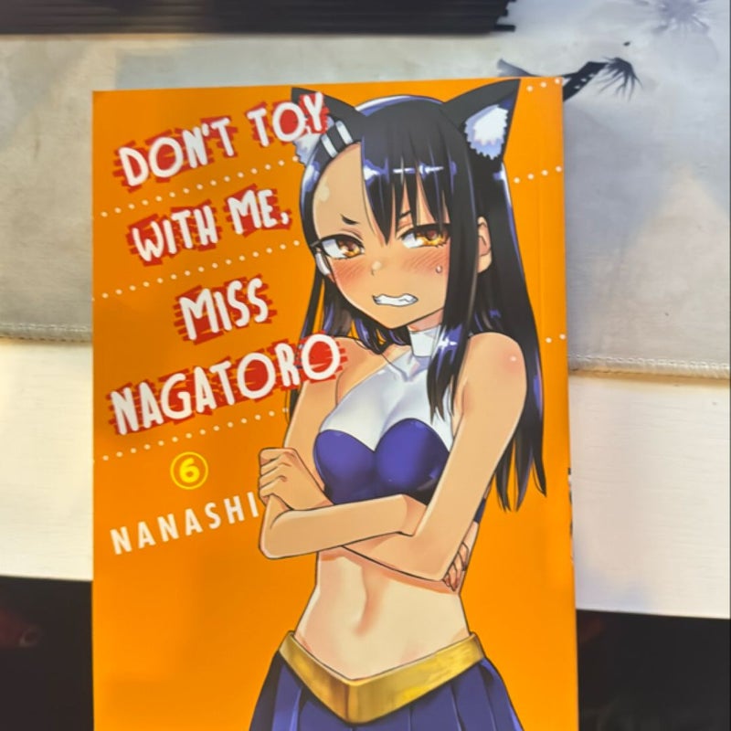 Don't Toy with Me, Miss Nagatoro 6