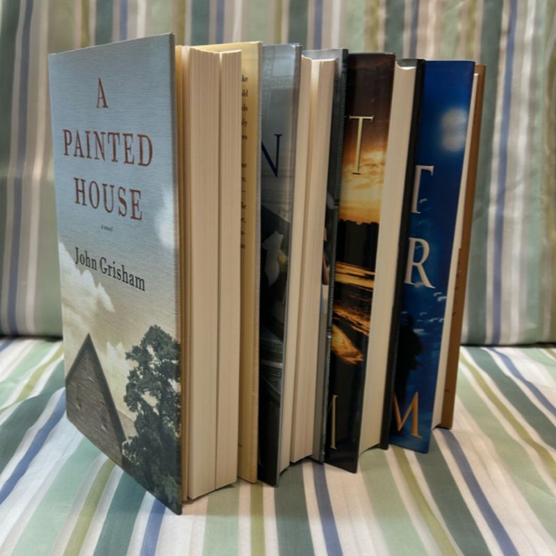 John Grisham Collection #2