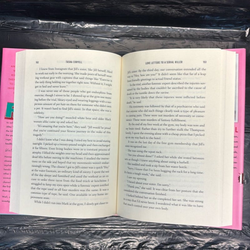 Love Letters to a Serial Killer