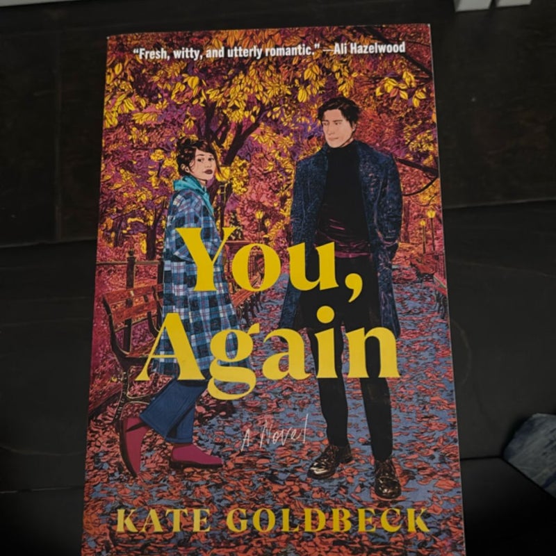 You, Again