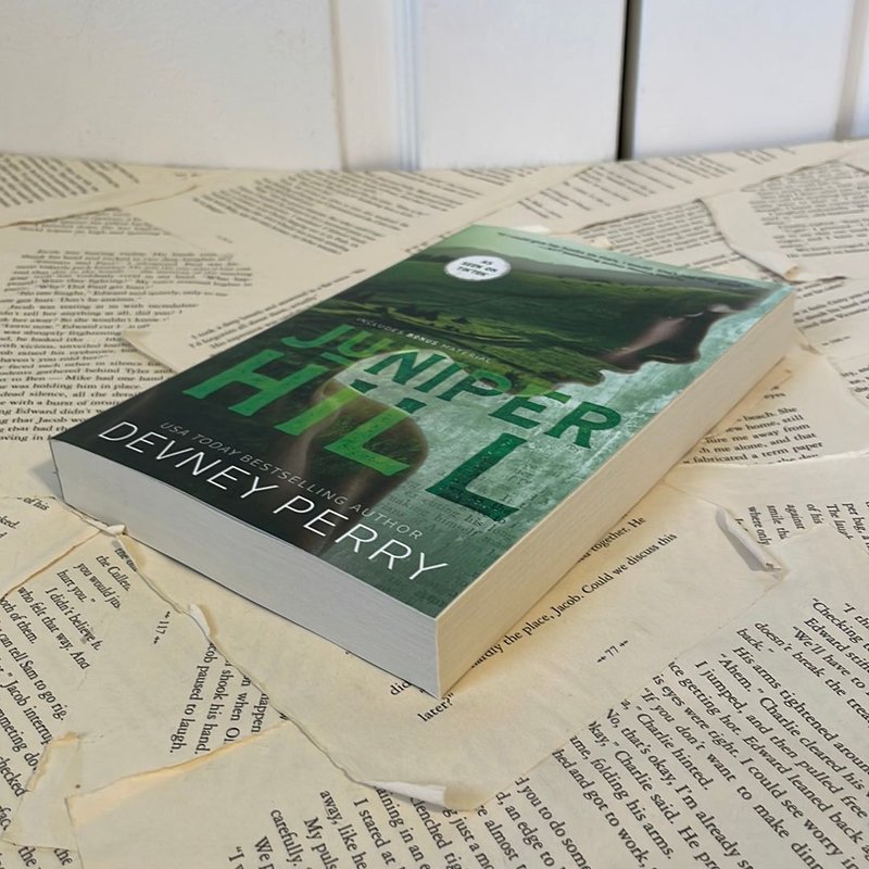 Juniper Hill by Devney Perry, Paperback | Pangobooks