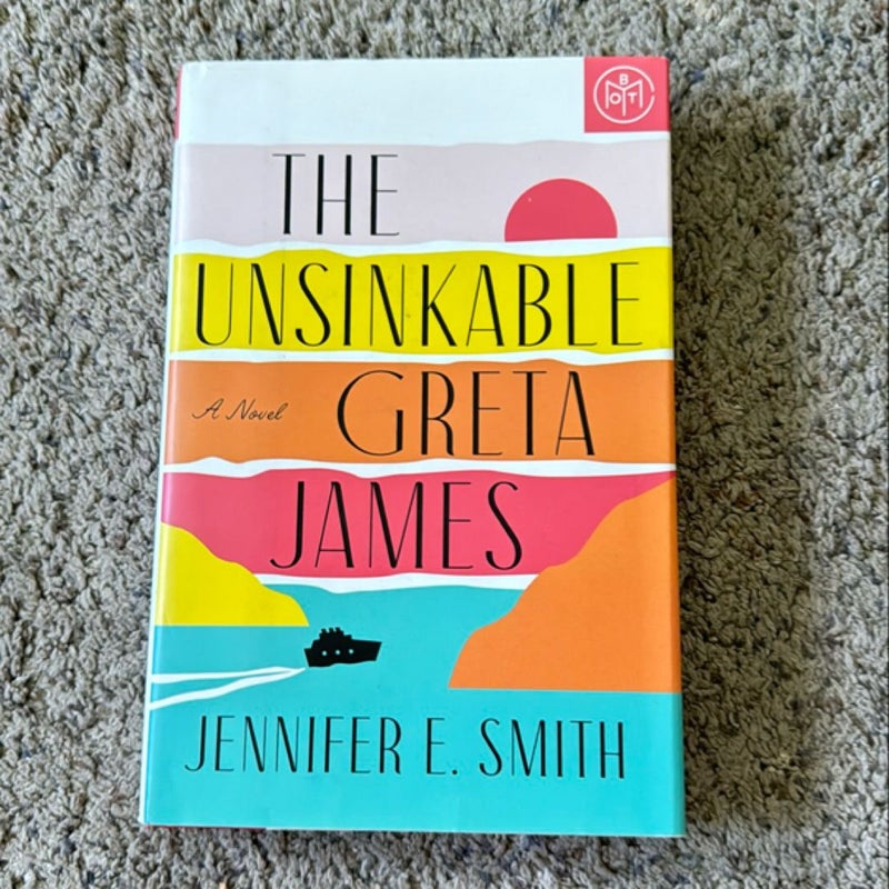 The Unsinkable Greta James