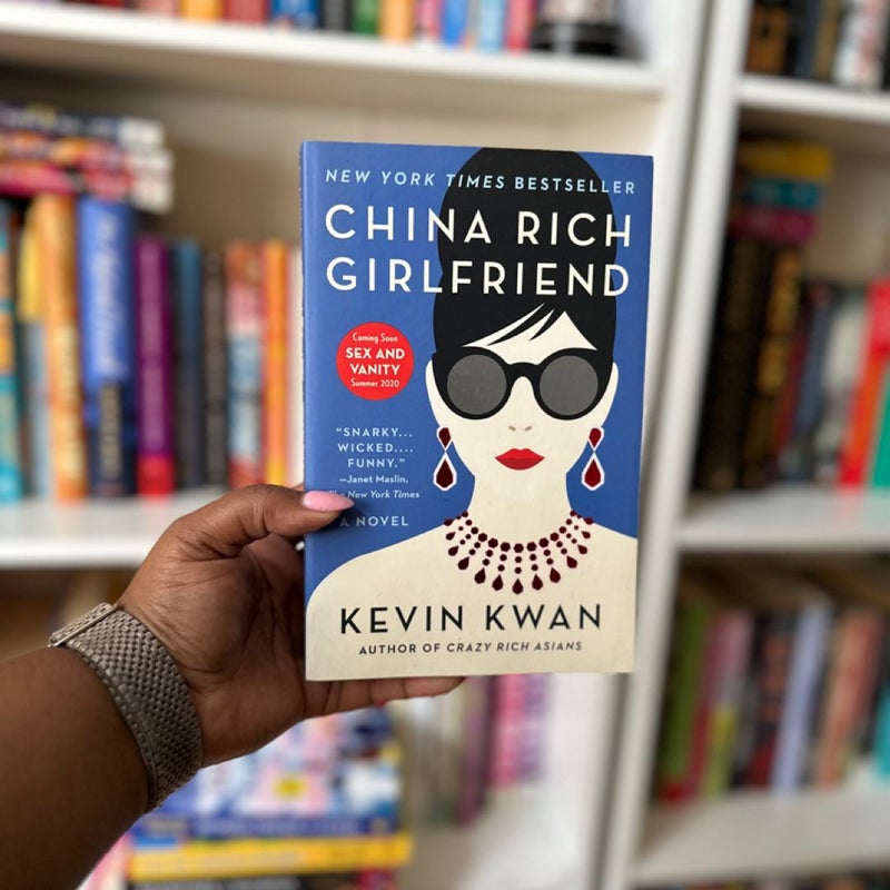 China Rich Girlfriend