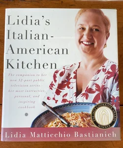 Lidia's Italian-American Kitchen